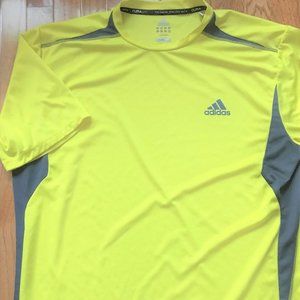 Men's Adidas ClimaLite Tee Shirt